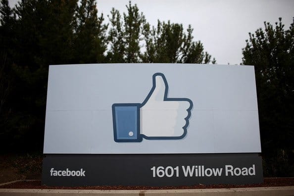 What are some interesting facts about working at Facebook?